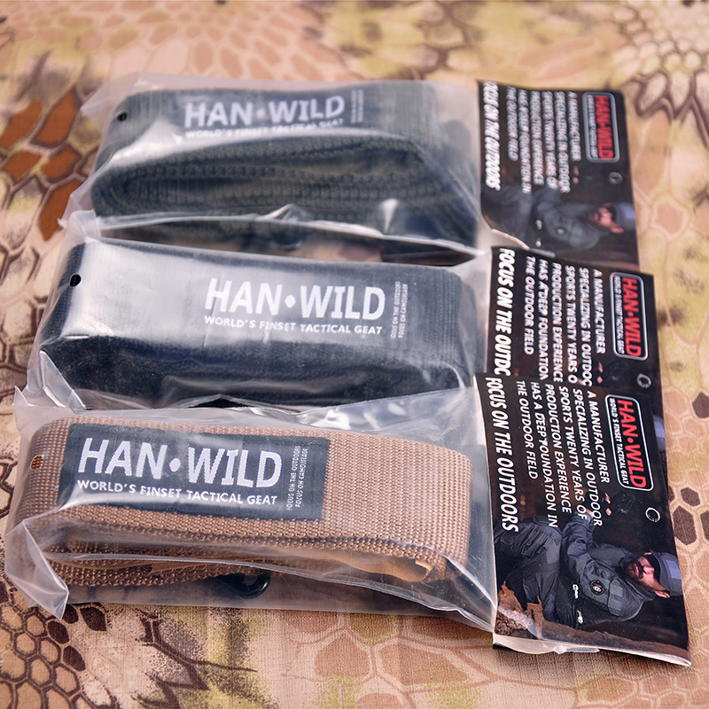 Wildman Hunting & Outdoor Reviews - Combat Belts Quick Release Tactical Belt