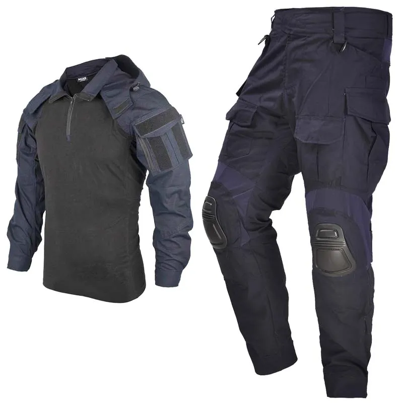 Wildman Hunting & Outdoor Reviews - Tactical Suits Hooded Shirt Pants Outdoor