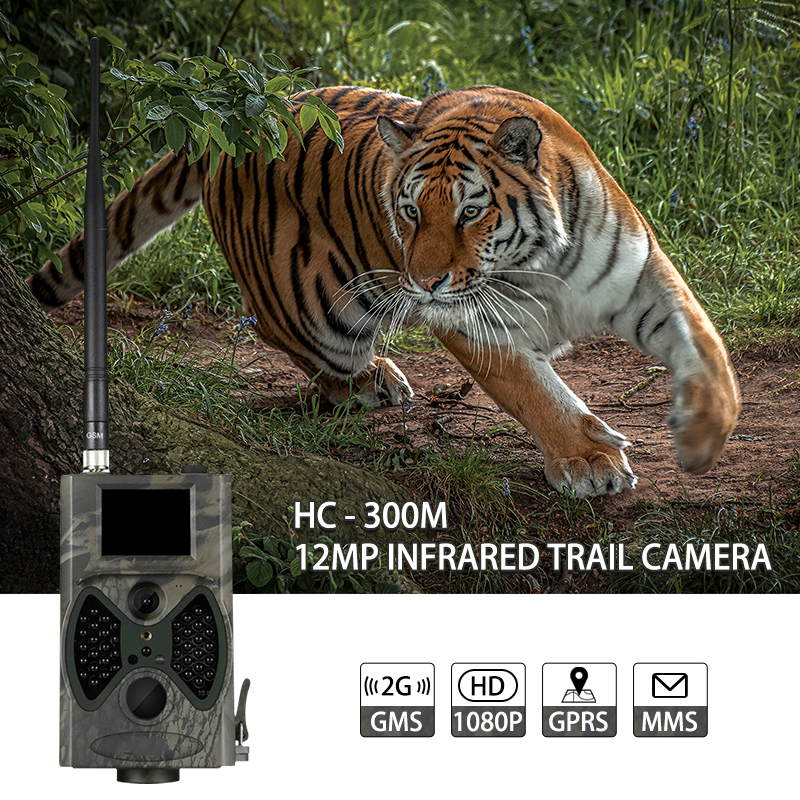 Suntekcam Hunting Camera 2G MM - Outdoor Hunting Digital Night Vision recension och pris