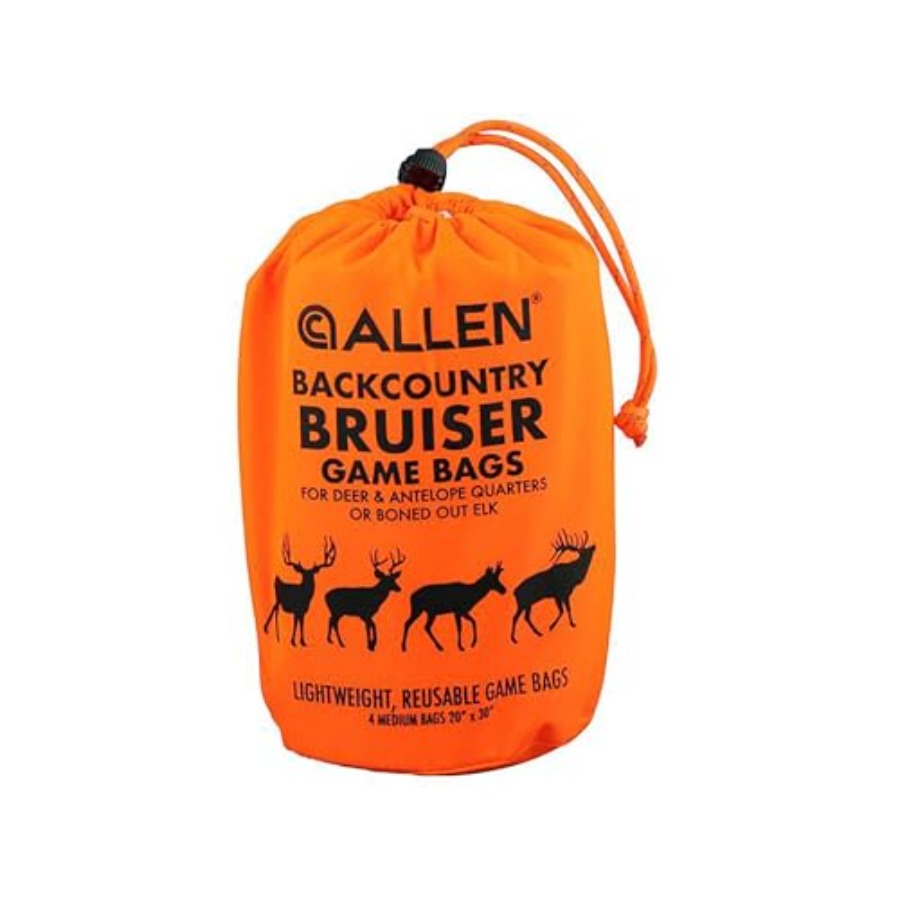 Backcountry Quarter Bag - Reus - Game Bag Meat Hunting recension och pris