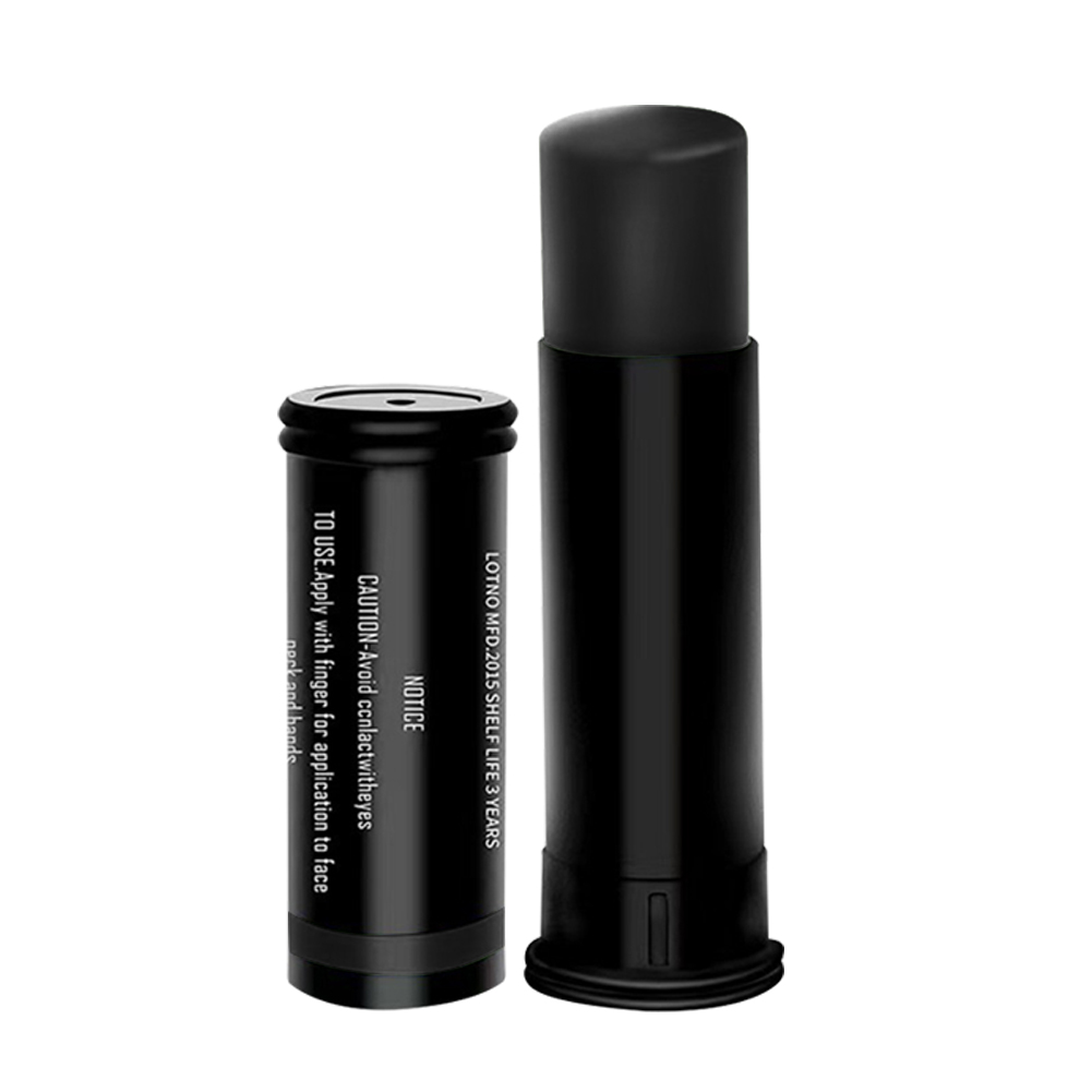 3pcs Outdoor Woodland Camoufla - Camo Face Paint recension och pris