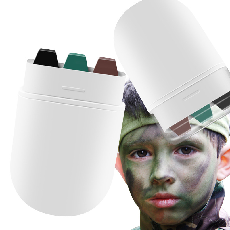 New Camo Face Paint StickHunti - Camo Face Paint recension och pris