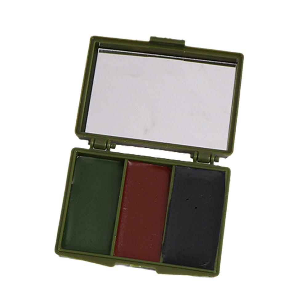 1pcs Army Fans CS Shooting Fac - Camo Face Paint recension och pris