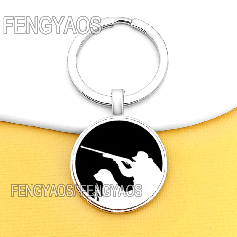 Black Wild Duck Keyrings for D - Wildman Hunting & Outdoor Reviews recension och pris