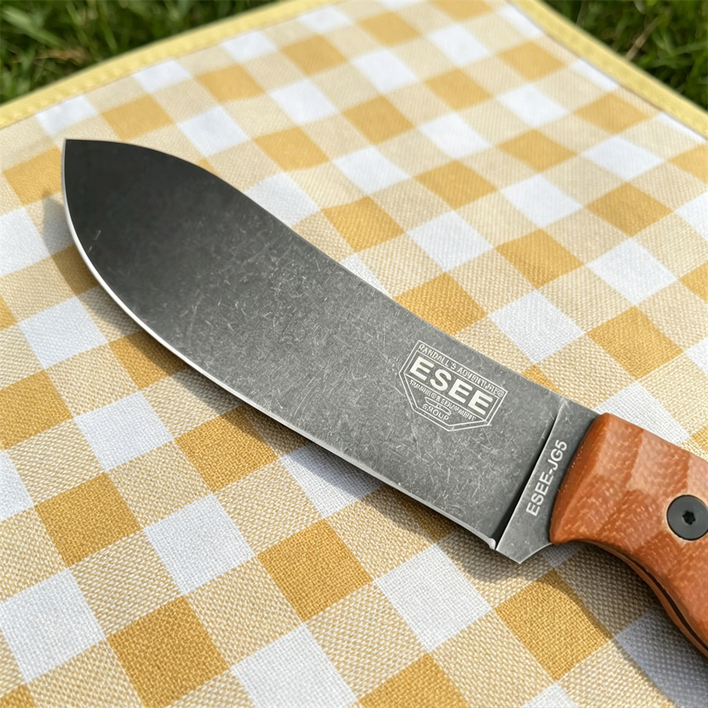 ESEE JG5 LM Fixed Blade with N - Hunting Outdoor Edge Knives recension och pris