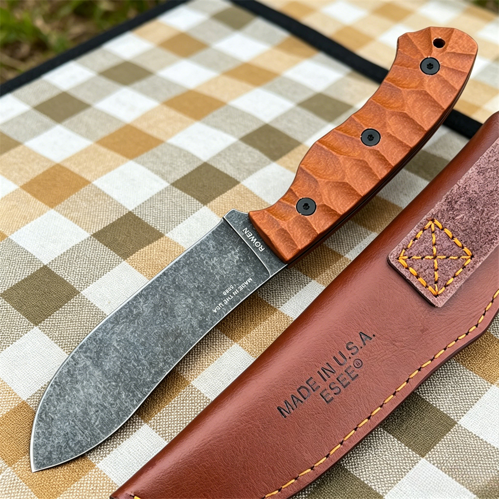 ESEE JG5 LM Fixed Blade with N - Hunting Outdoor Edge Knives recension och pris