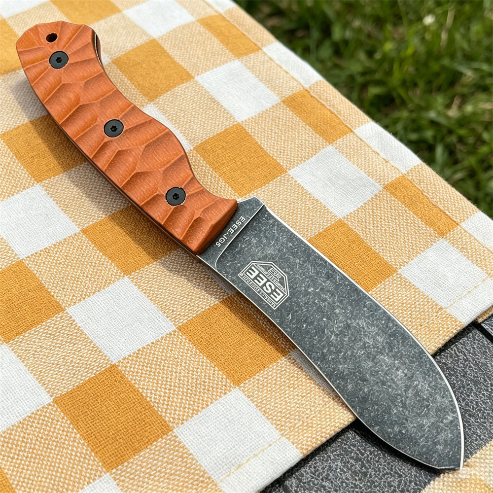 ESEE JG5 LM Fixed Blade with N - Hunting Outdoor Edge Knives recension och pris