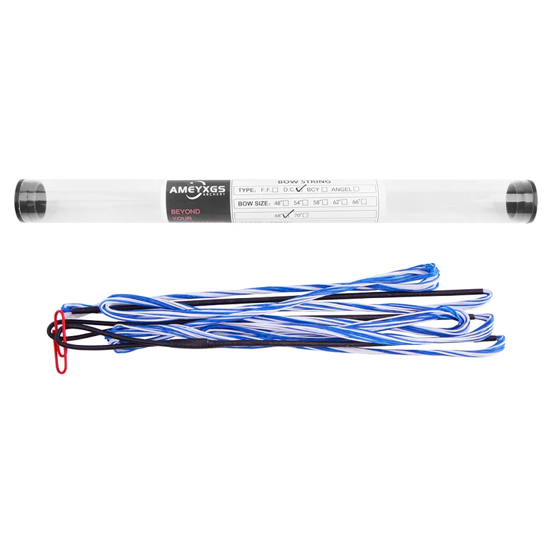 1pc 68/70inch 16 Strands Repla - Bow Stringer Tool recension och pris