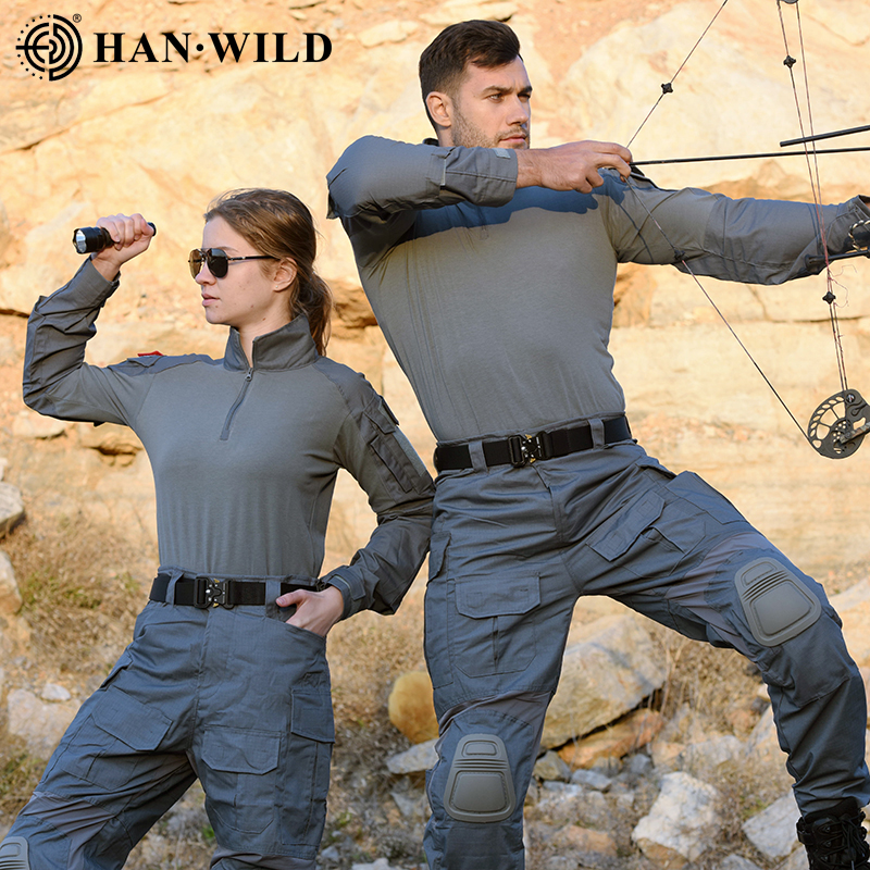 G3 Hunting Suits Tactical Unif - Wildman Hunting & Outdoor Reviews recension och pris