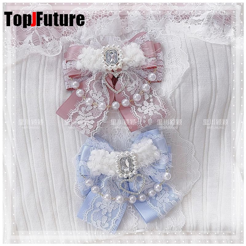 Subculture Gothic Lolita Hair  - Bow Stringer Tool recension och pris