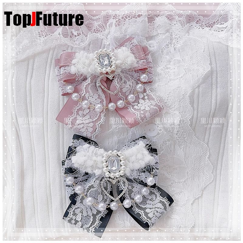 Subculture Gothic Lolita Hair  - Bow Stringer Tool recension och pris