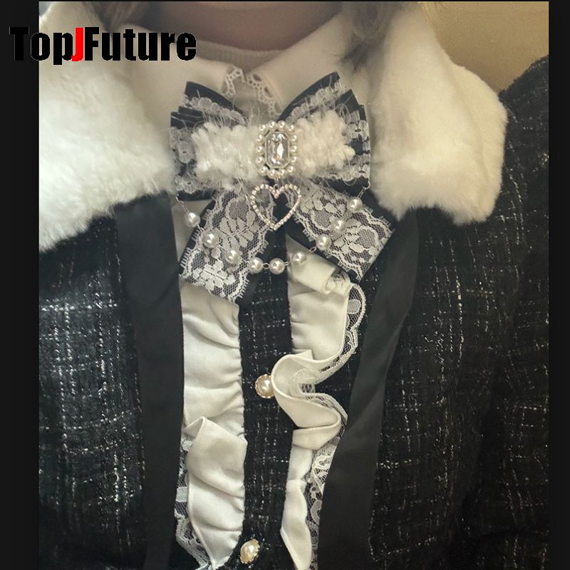 Subculture Gothic Lolita Hair  - Bow Stringer Tool recension och pris