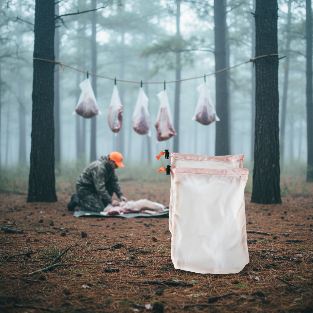 hit productCustom logo Breatha - Game Bag Meat Hunting recension och pris