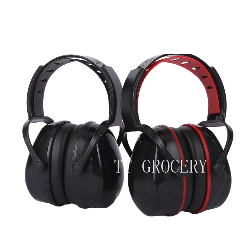 Soundproof Noise-Canceling Ear - Shooting Ear Muff recension och pris