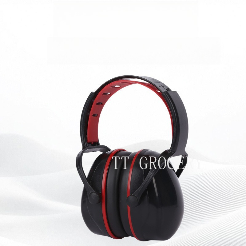 Soundproof Noise-Canceling Ear - Shooting Ear Muff recension och pris