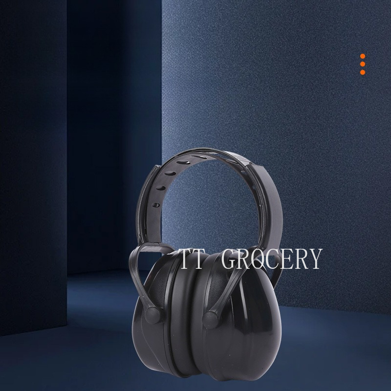 Soundproof Noise-Canceling Ear - Shooting Ear Muff recension och pris