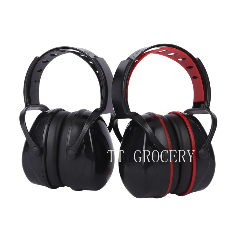 Soundproof Noise-Canceling Ear - Shooting Ear Muff recension och pris