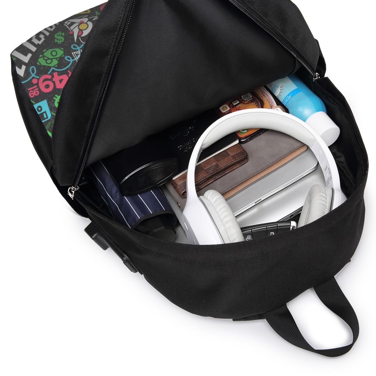 Deltarune SPAMTON G Backpack T - G&T Hunting & Outdoor Gun Shop Skegness recension och pris