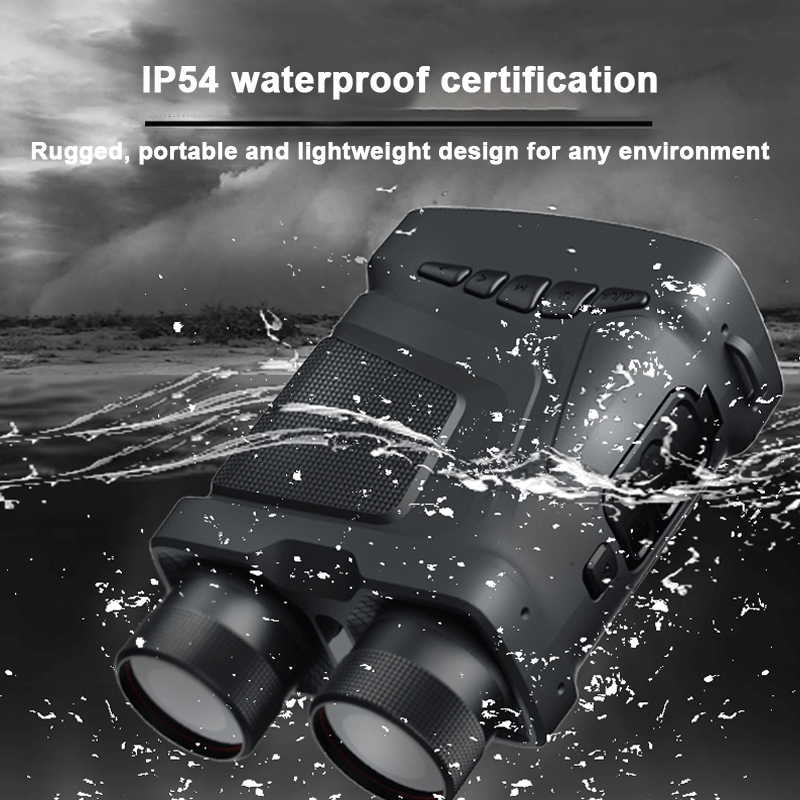 1080P HD Infrared Night Vision - Outdoor Hunting Digital Night Vision recension och pris