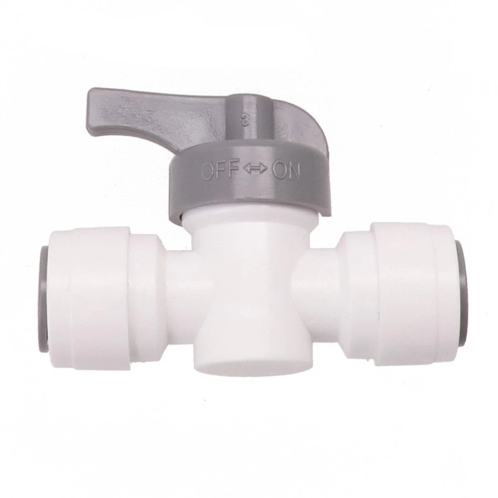 1pc RV Push Fit Shut Off Valve - G&T Hunting & Outdoor Gun Shop Skegness recension och pris