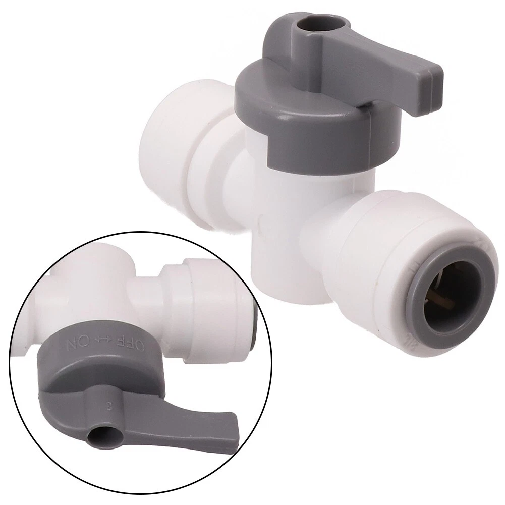 1pc RV Push Fit Shut Off Valve - G&T Hunting & Outdoor Gun Shop Skegness recension och pris