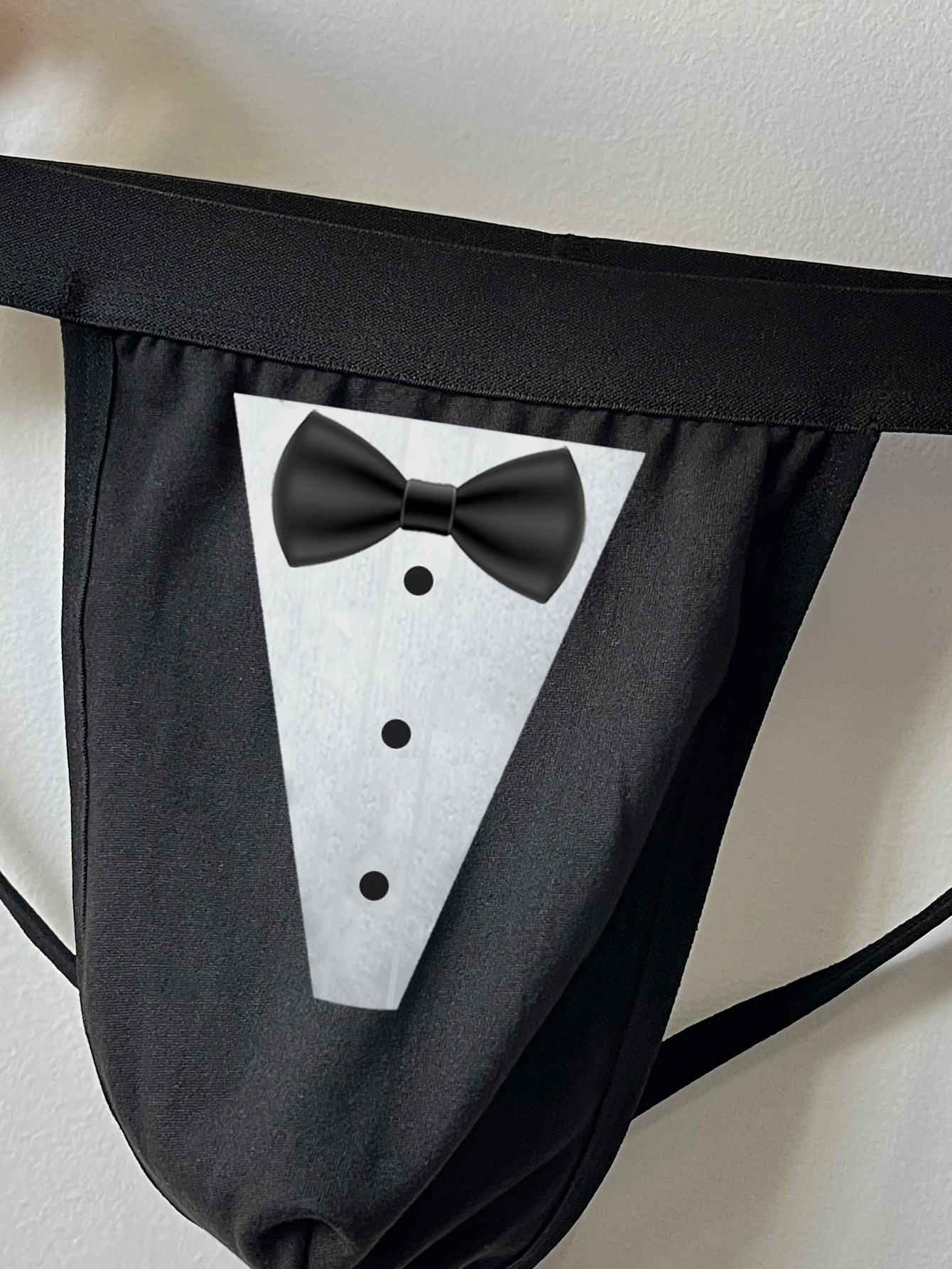 T-back Thongs with Bow Ties Pr - Bow Stringer Tool recension och pris