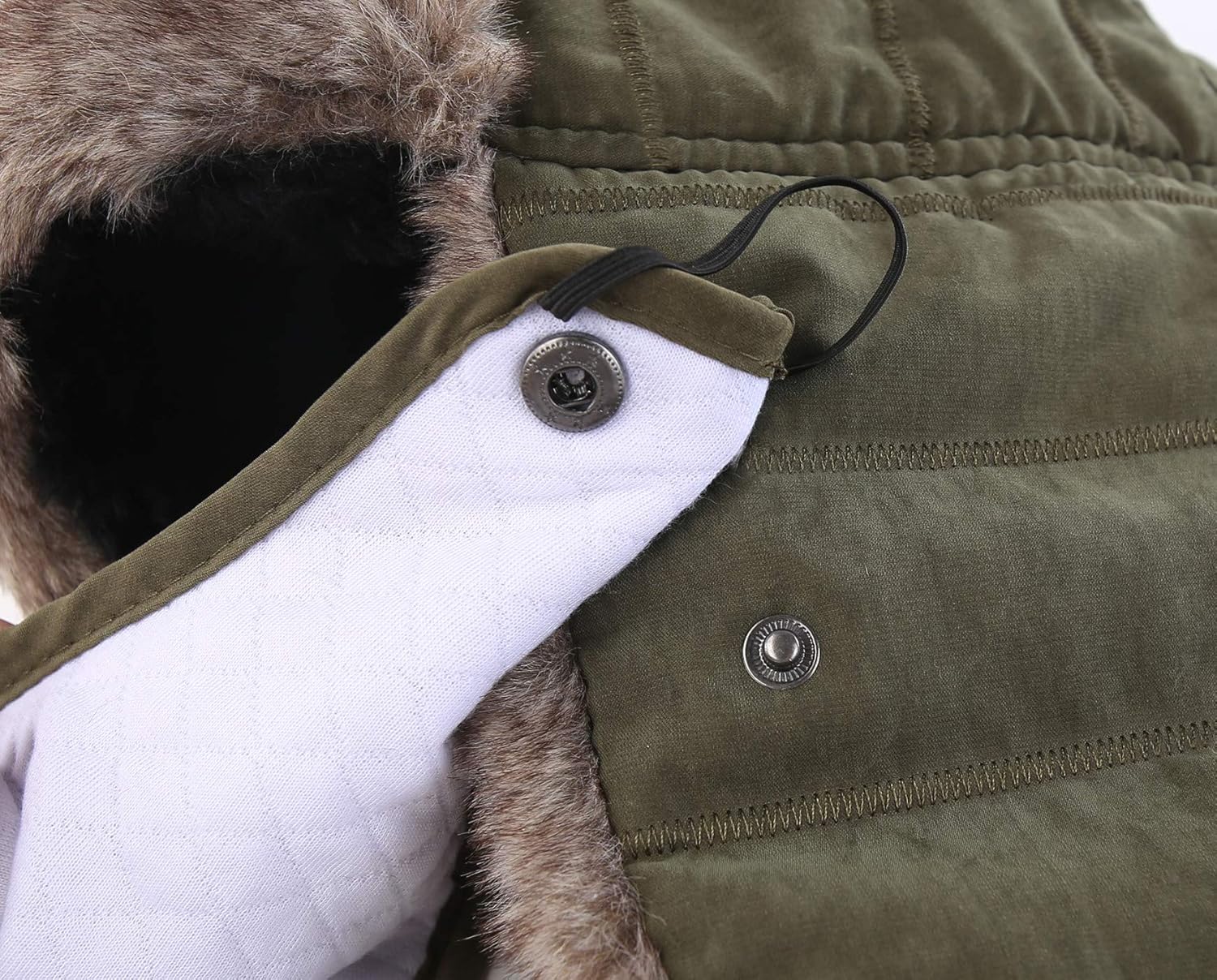 Men's Trapper Hat with Ear Fla - Hunting Outdoor Shop recension och pris