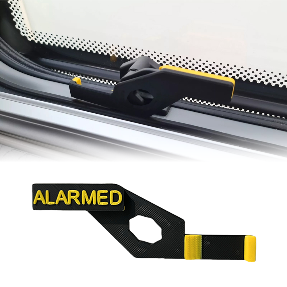 1pc RV Window Security Locks W - G&T Hunting & Outdoor Gun Shop Skegness recension och pris