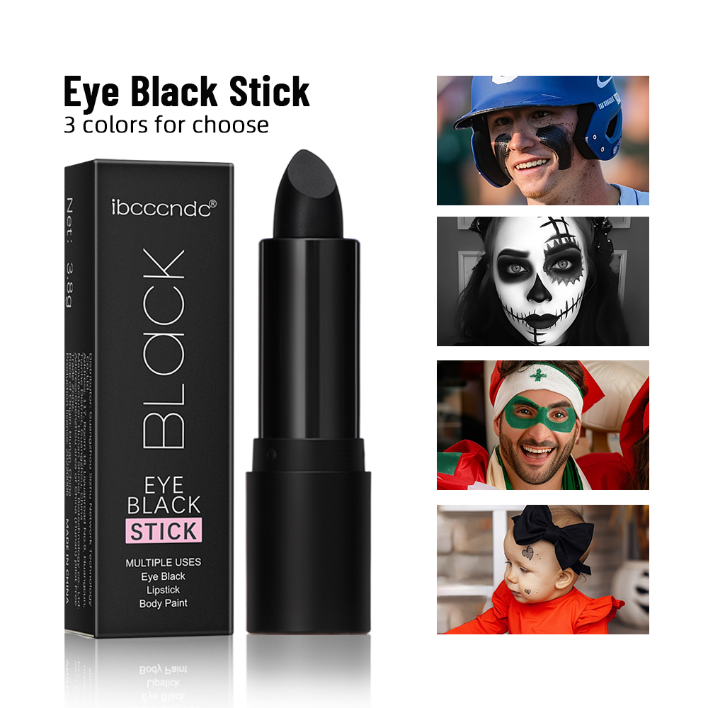 Eye Black Stick For Football/B - Camo Face Paint recension och pris