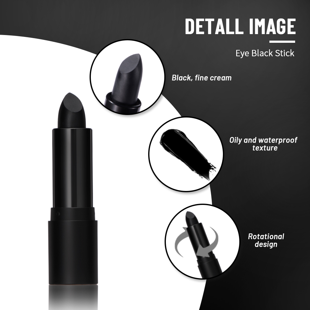Eye Black Stick For Football/B - Camo Face Paint recension och pris