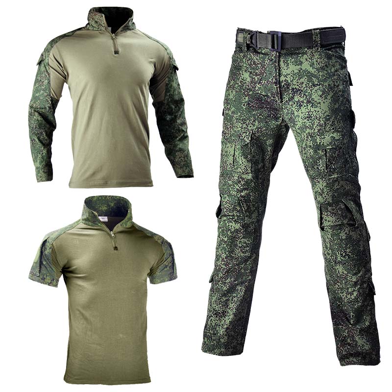 Russia CP Men Tactical Camo  U - Wildman Hunting & Outdoor Reviews recension och pris