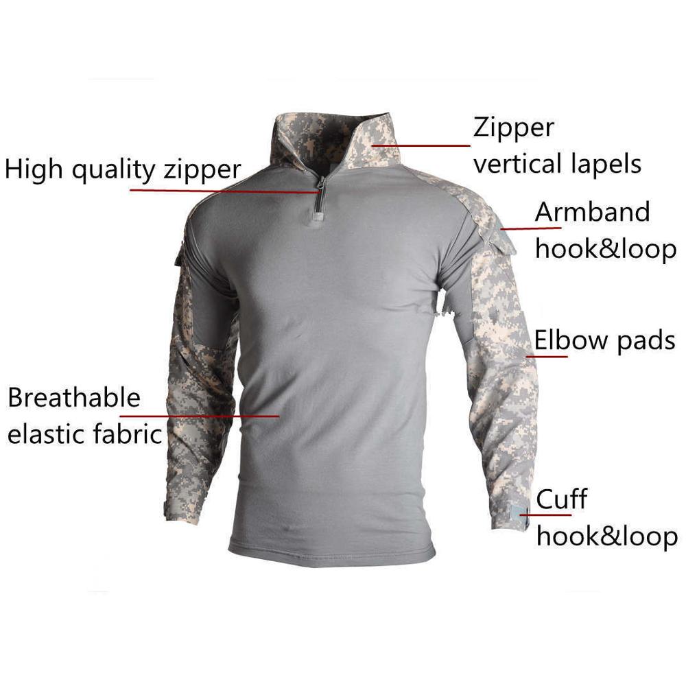 Russia CP Men Tactical Camo  U - Wildman Hunting & Outdoor Reviews recension och pris