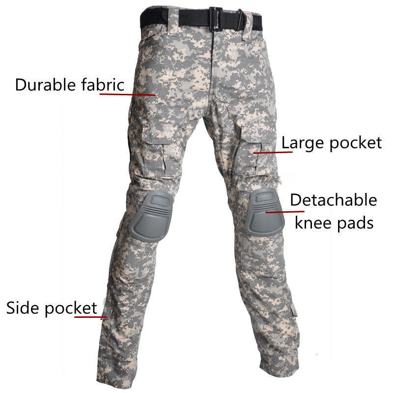 Russia CP Men Tactical Camo  U - Wildman Hunting & Outdoor Reviews recension och pris