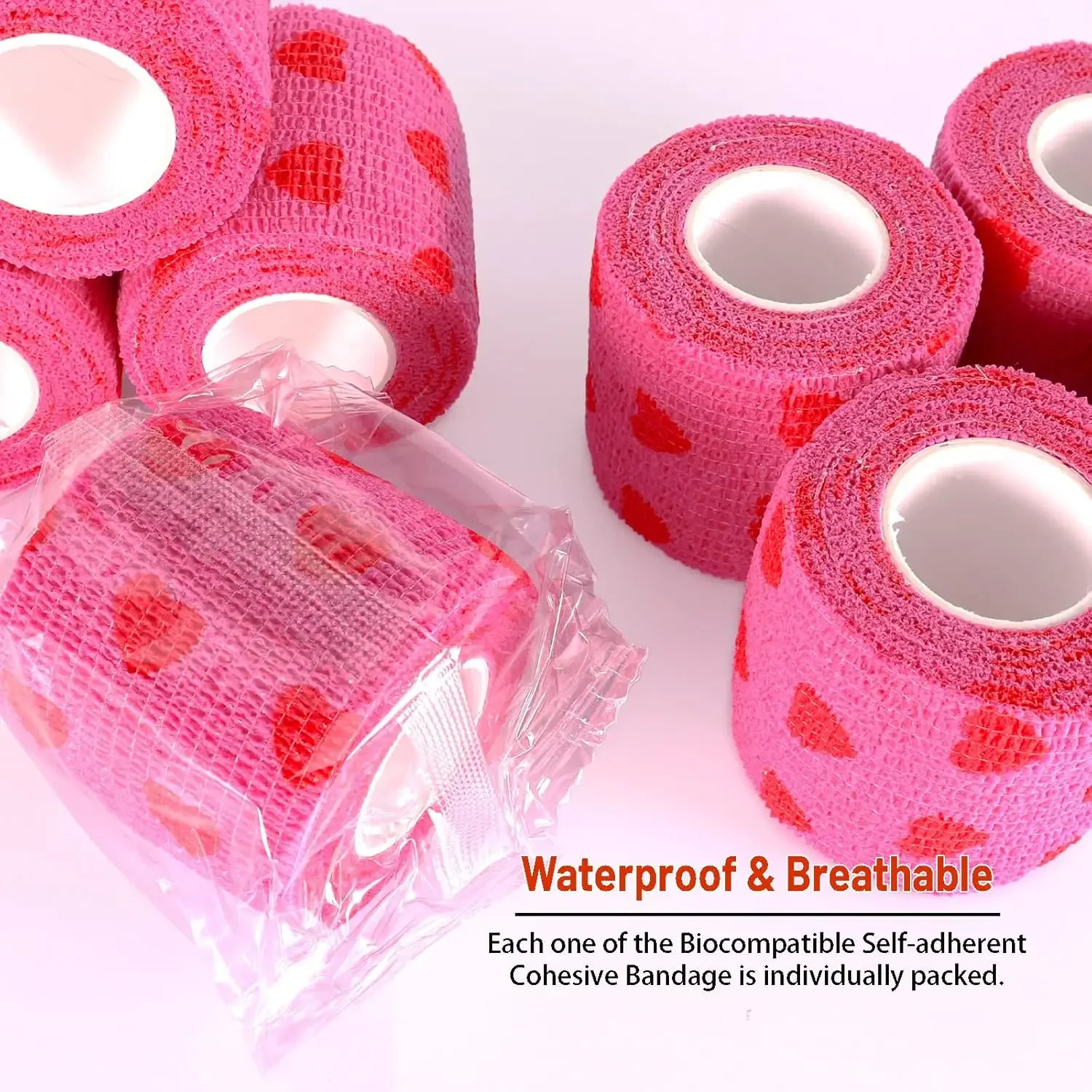Elastic Wrap Tape Army Adhesiv - Hunting Outdoor Tattoos recension och pris