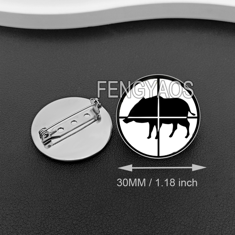 Stainless Steel New Wild Boar  - Wildman Hunting & Outdoor Reviews recension och pris