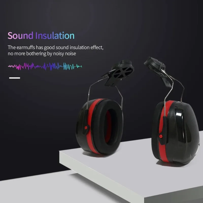 Anti-Noise Head Adjustable Ear - Shooting Ear Muff recension och pris