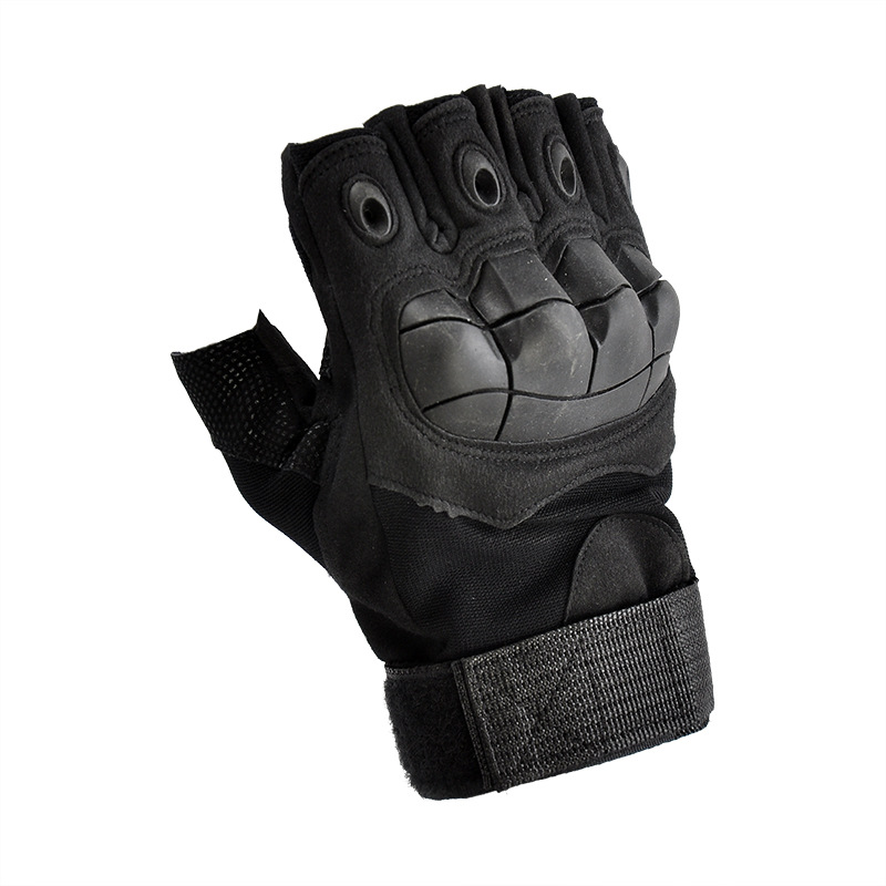 Tactical Training Gloves Haif  - Wildman Hunting & Outdoor Reviews recension och pris