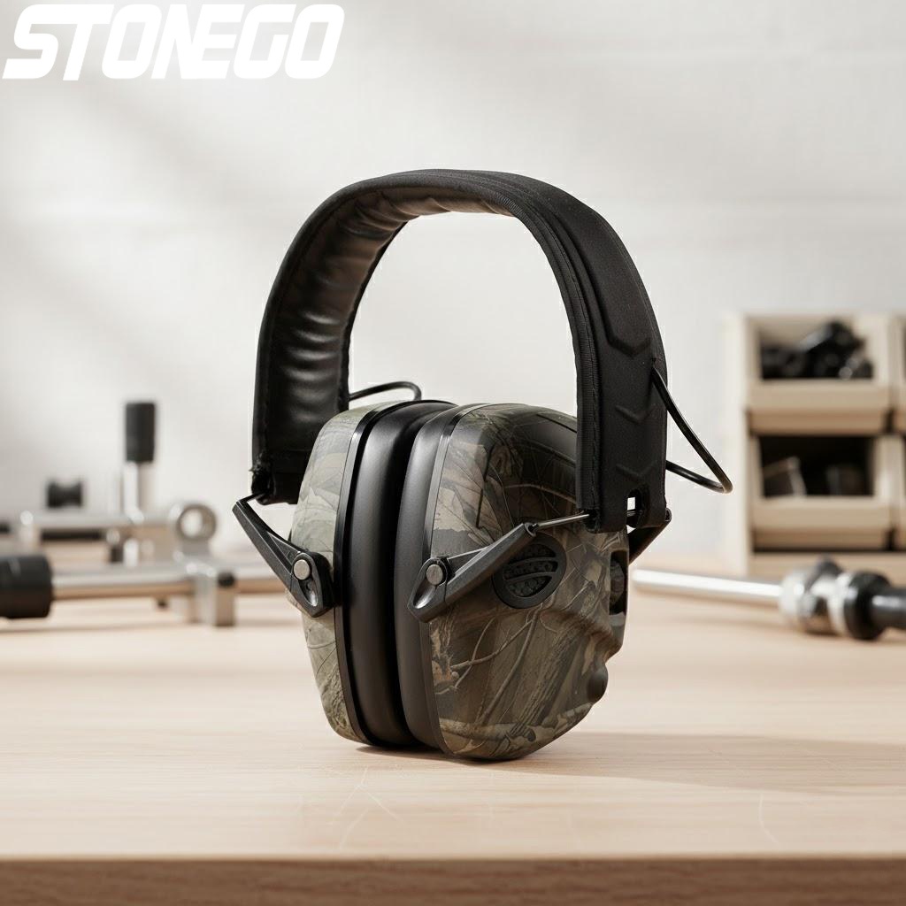 Outdoor Tactical Electronic Sh - Shooting Ear Muff recension och pris
