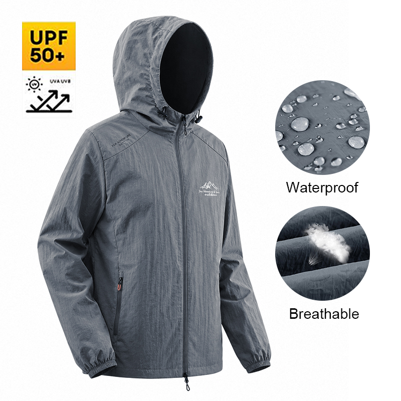 Summer Men's Hiking Jacket Wat - Hunting Outdoor Shop recension och pris
