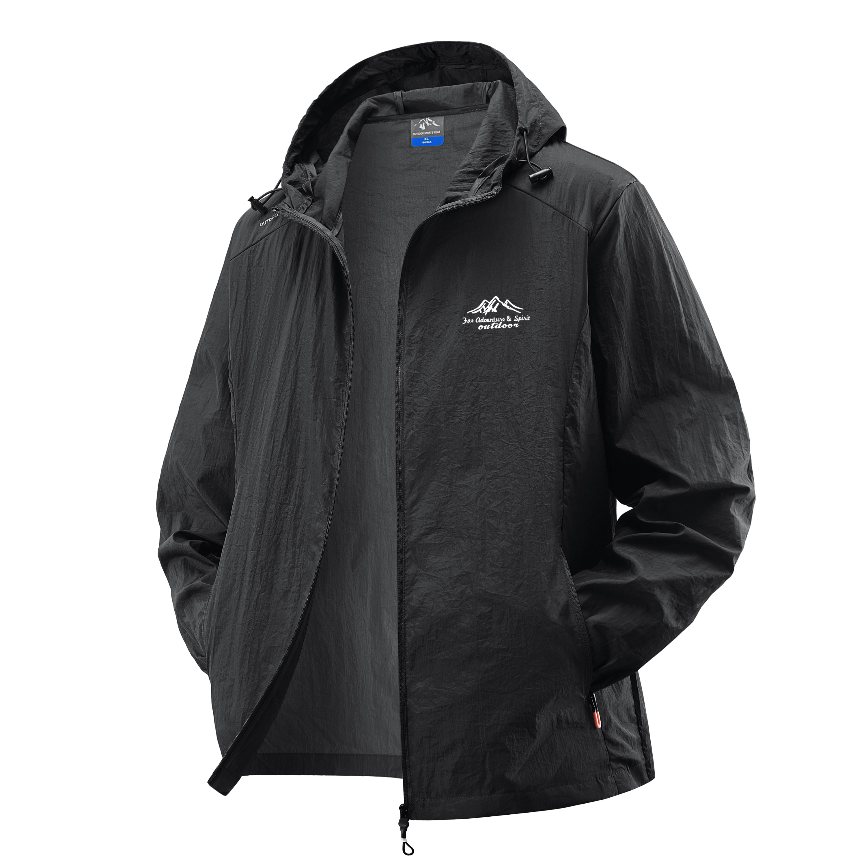 Summer Men's Hiking Jacket Wat - Hunting Outdoor Shop recension och pris
