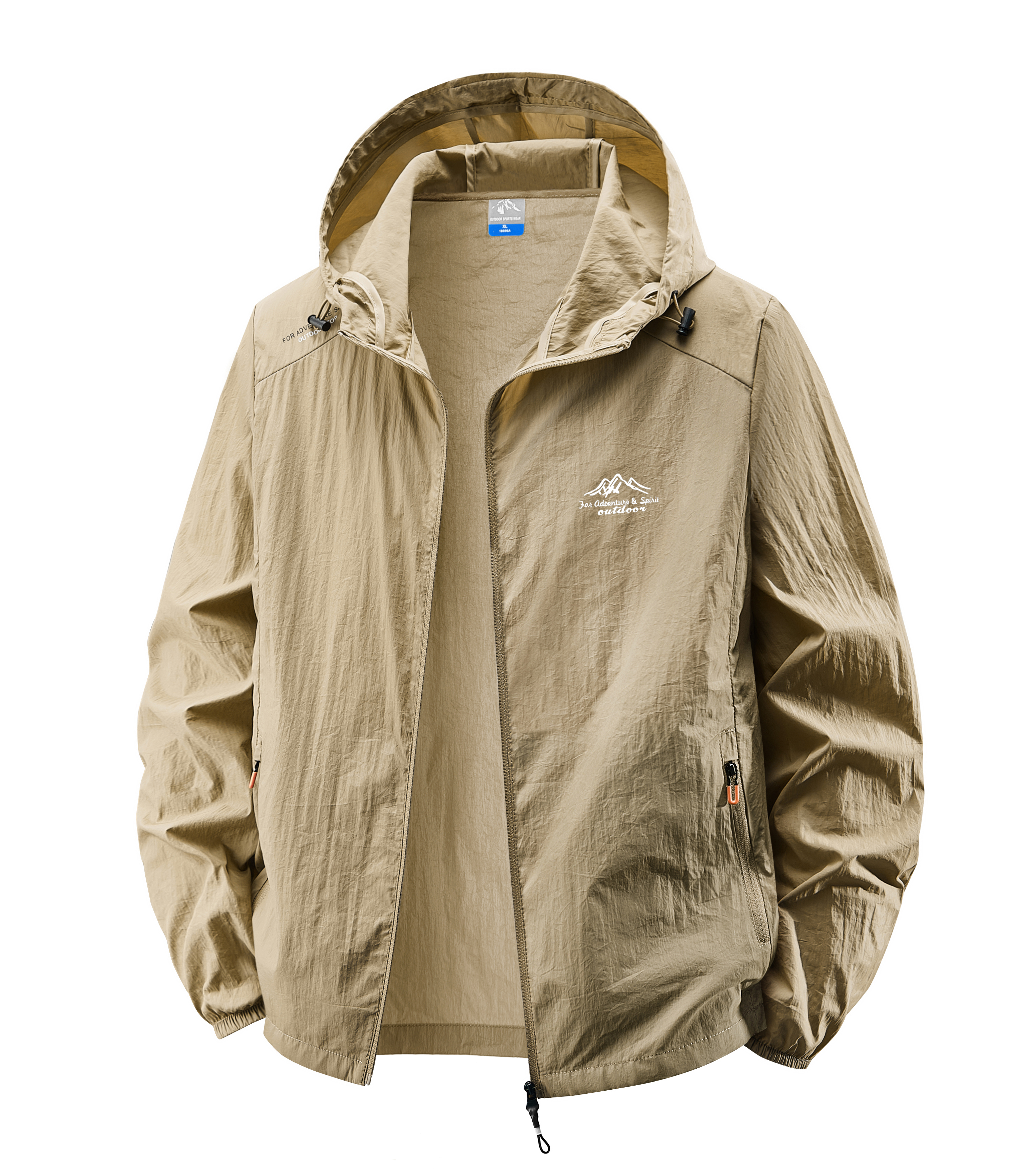 Summer Men's Hiking Jacket Wat - Hunting Outdoor Shop recension och pris