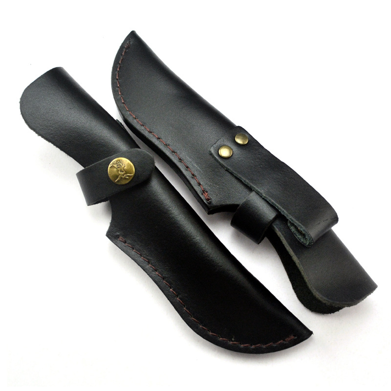 Outdoor Small Straight Knife S - Hunting Outdoor Edge Knives recension och pris