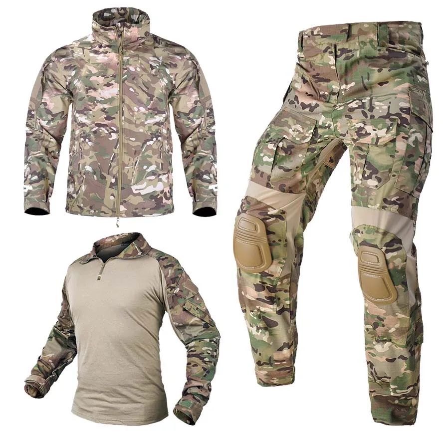 Tactical Jackets Uniform Hunti - Wildman Hunting & Outdoor Reviews recension och pris