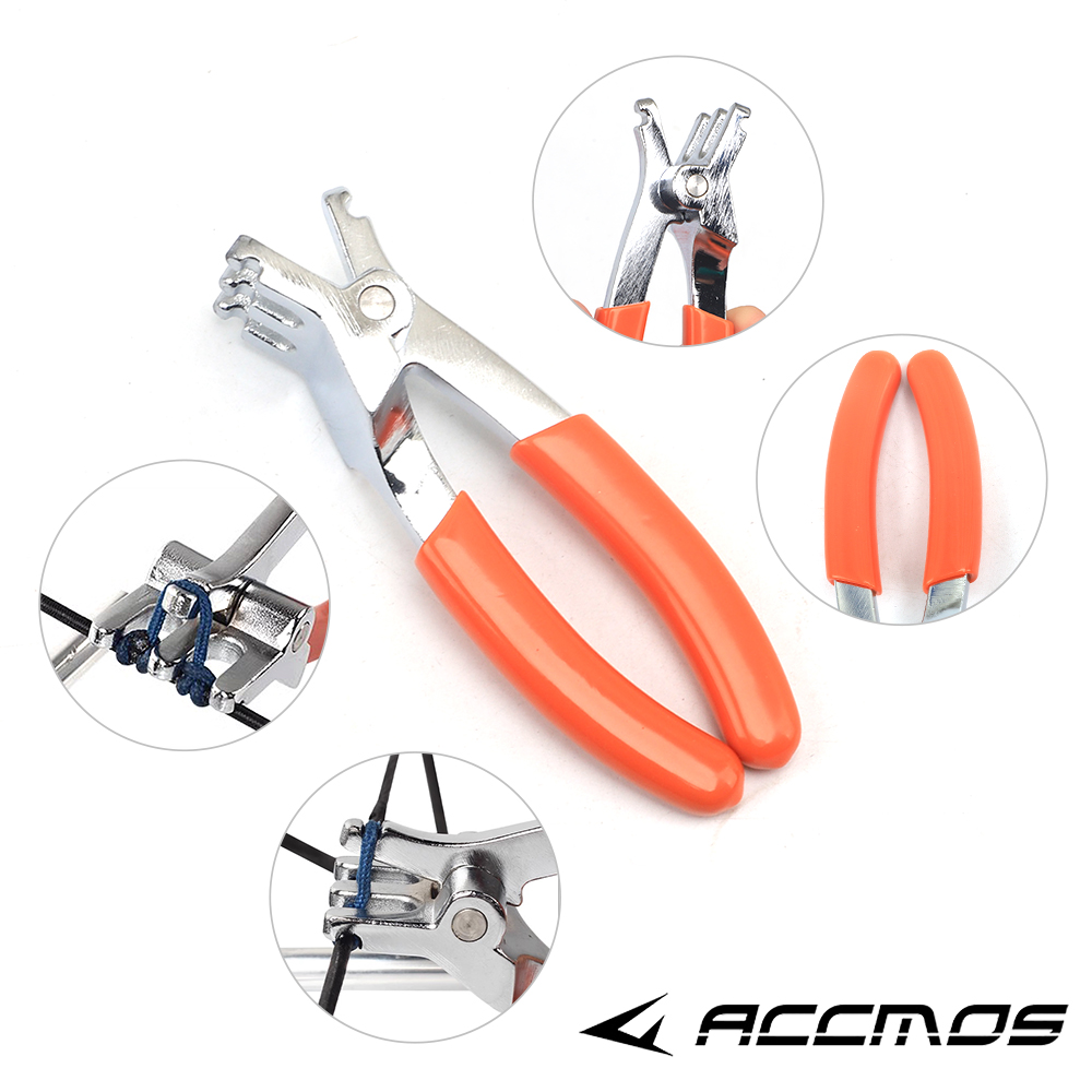 Archery D-Loop Pliers Compound - Bow Stringer Tool recension och pris