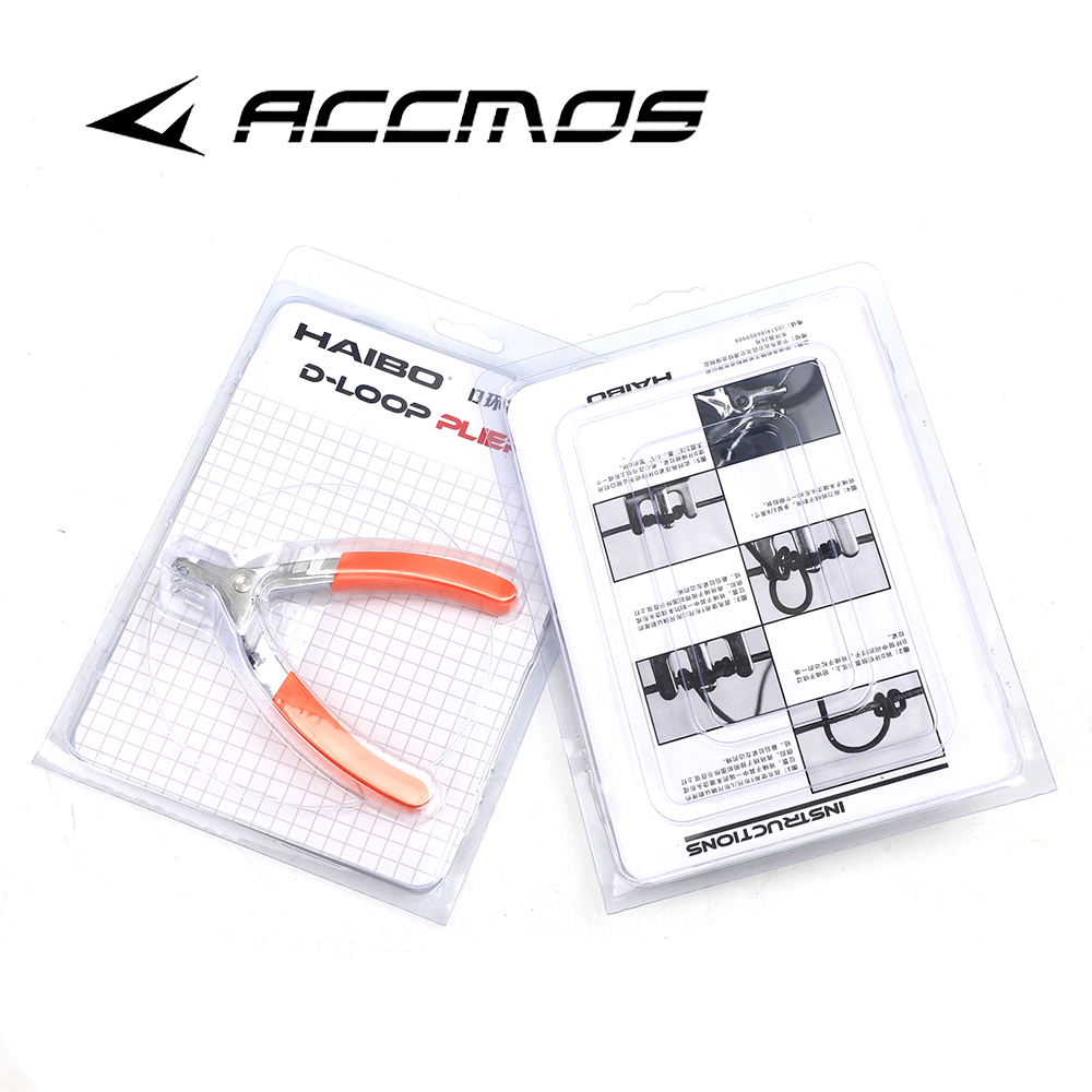 Archery D-Loop Pliers Compound - Bow Stringer Tool recension och pris