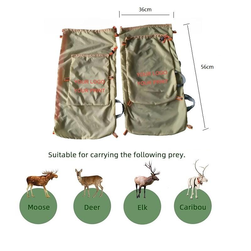 hit productOEM Custom Premium  - Game Bag Meat Hunting recension och pris