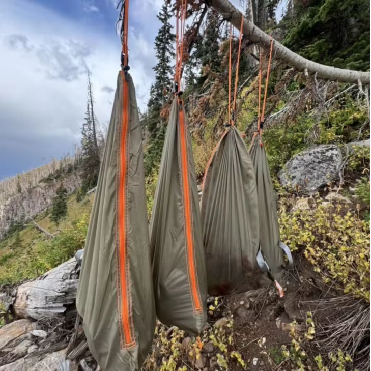 hit productOEM Custom Premium  - Game Bag Meat Hunting recension och pris