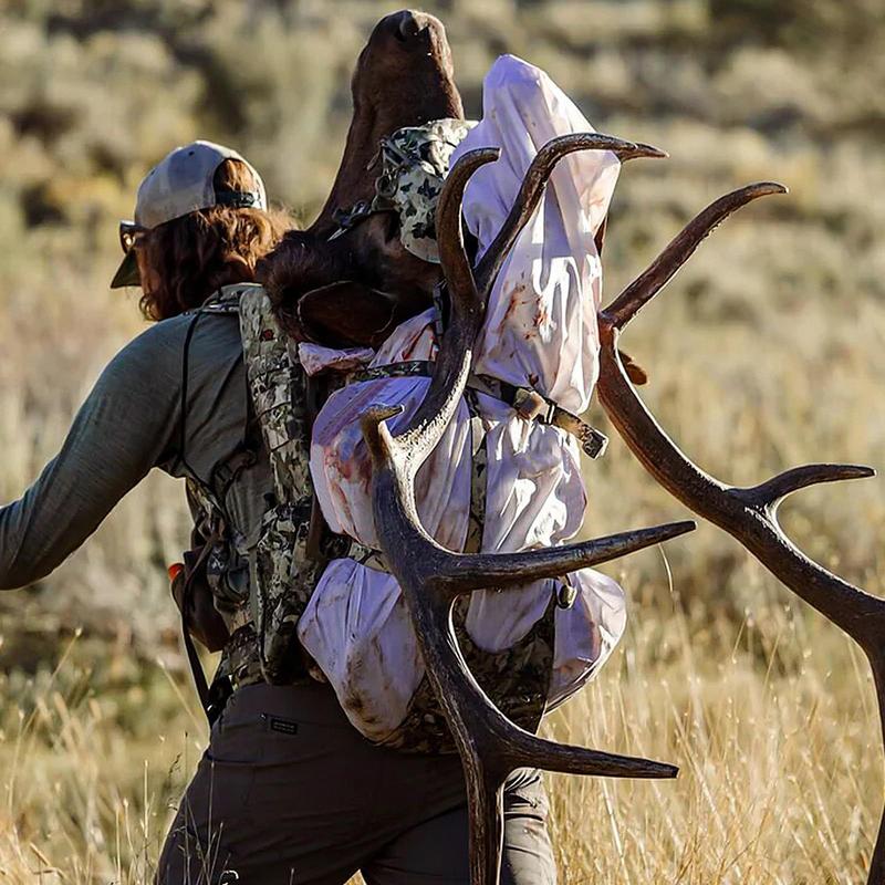 Hunting Game Bags 6X Moose Gam - Game Bag Meat Hunting recension och pris