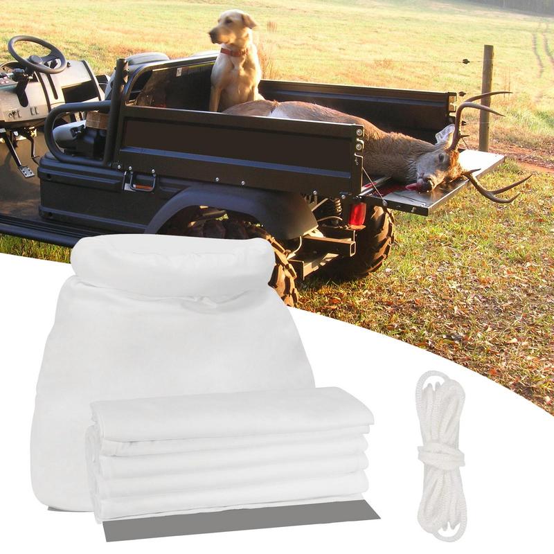 Hunting Game Bags 6X Moose Gam - Game Bag Meat Hunting recension och pris