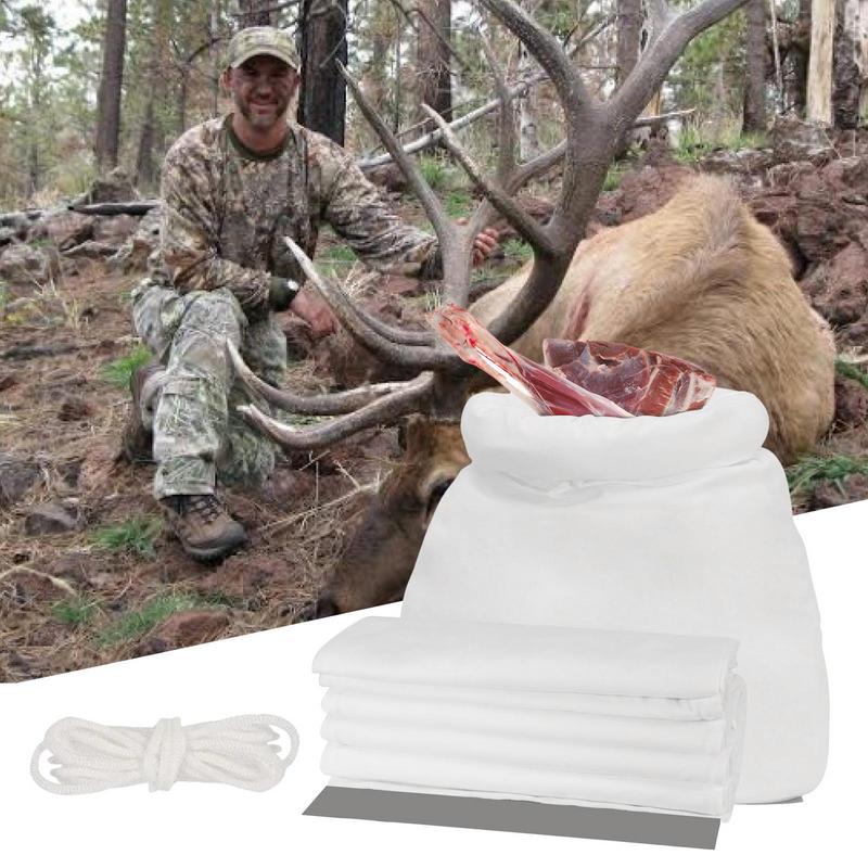 Hunting Game Bags 6X Moose Gam - Game Bag Meat Hunting recension och pris